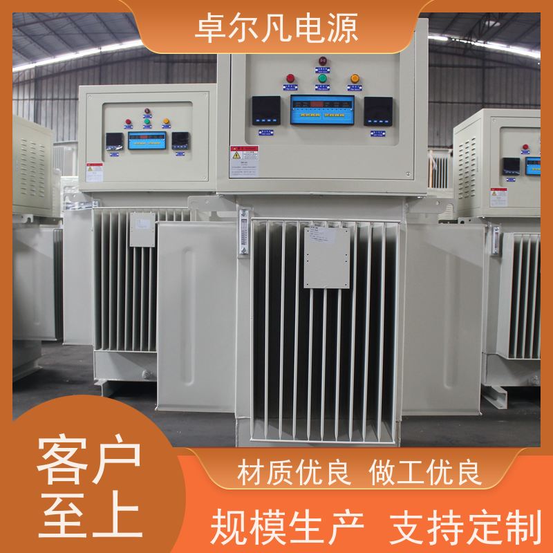  工厂供应油式稳压器出口孟加拉/菲律宾/越南 1600kva 卓尔凡电源