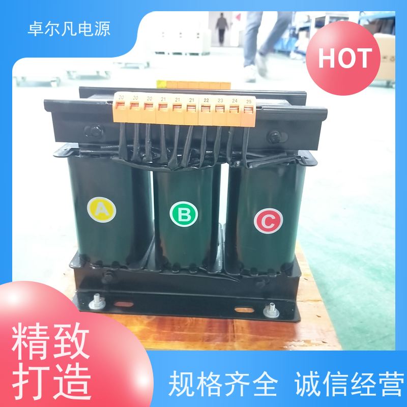  出口加拿大UL认证346V277V110V变220V变压器 容量3KVA