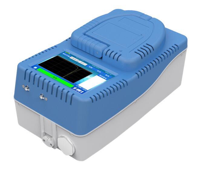 XIC300A新款双模炸药毒品检测仪 便携式离子迁移谱爆炸物探测器