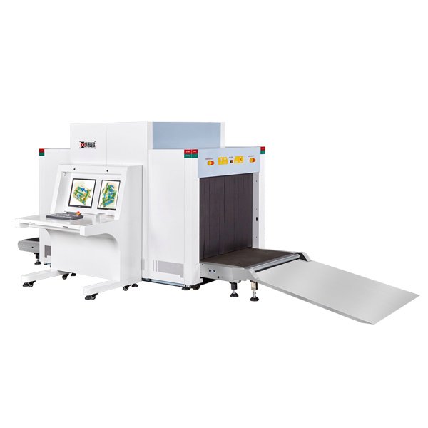 XIC10080D双视角双光源X射线安检机 行李包裹安检仪