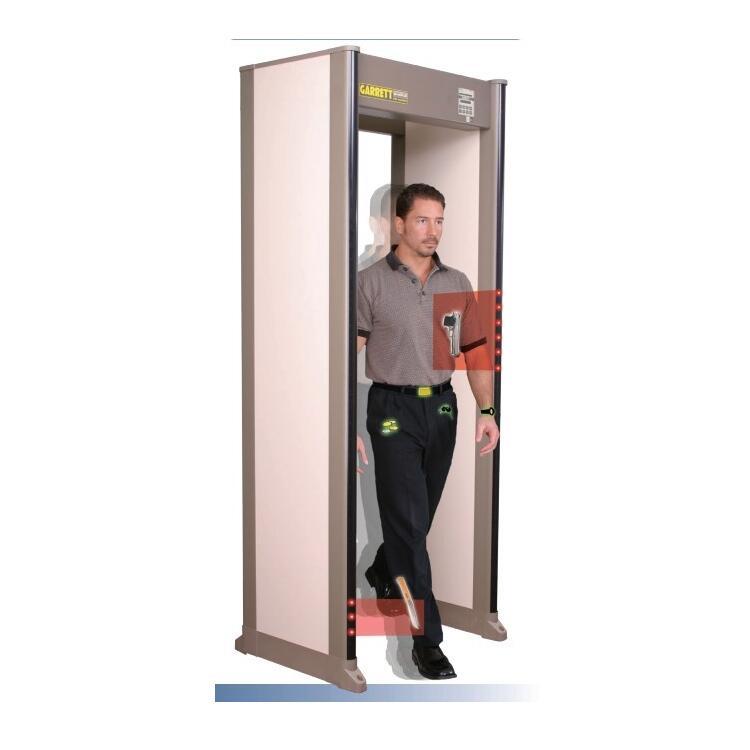美国GARRETT PD6500i安检门 原装进口盖瑞特金属探测门