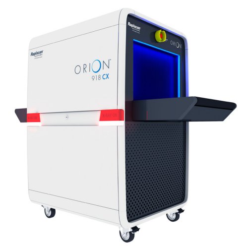 美国Rapiscan ORION 918CX安检机 进口行李包裹安全检查设备 安检仪