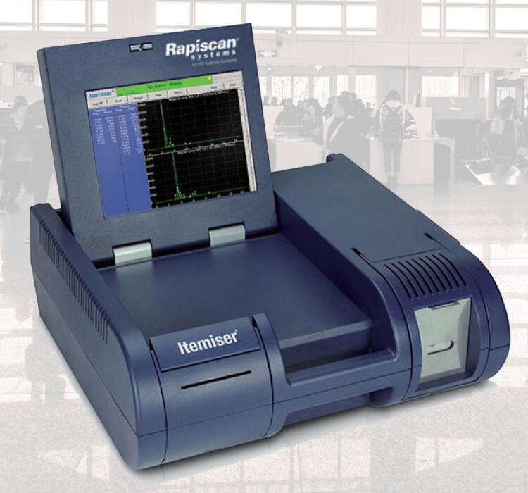 Rapiscan Itemiser 4DX炸药毒品探测器 进口离子迁移谱爆炸物探测仪