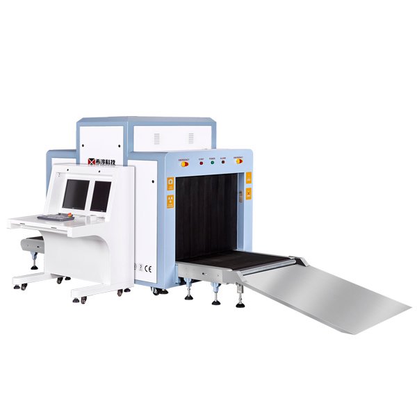 希淳XIC10080汽车站行李包裹安检仪 三品检查仪 X射线安检机