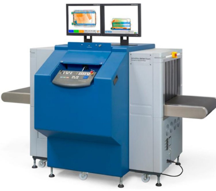 进口安检设备 史密斯海曼HI-SCAN 6040-2is双视角双光源安检机
