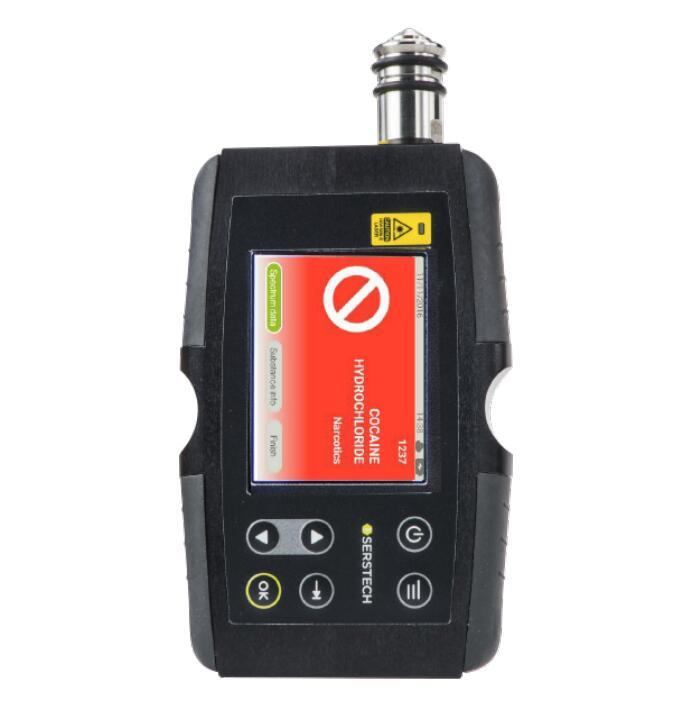 瑞典Serstech S-100拉曼光谱仪 手持式毒品爆炸物危险化学品识别仪
