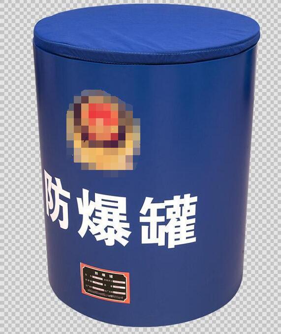 希淳FBG-XIC-150防爆罐 有多重规格及防爆等级防爆桶 排爆桶设备