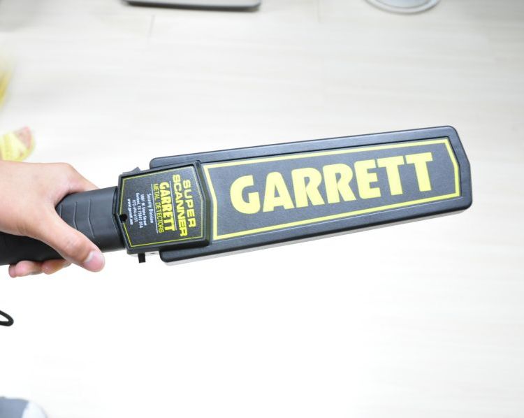 美国GARRETT安检棒 Superscanner1165190手持式金属探测仪器