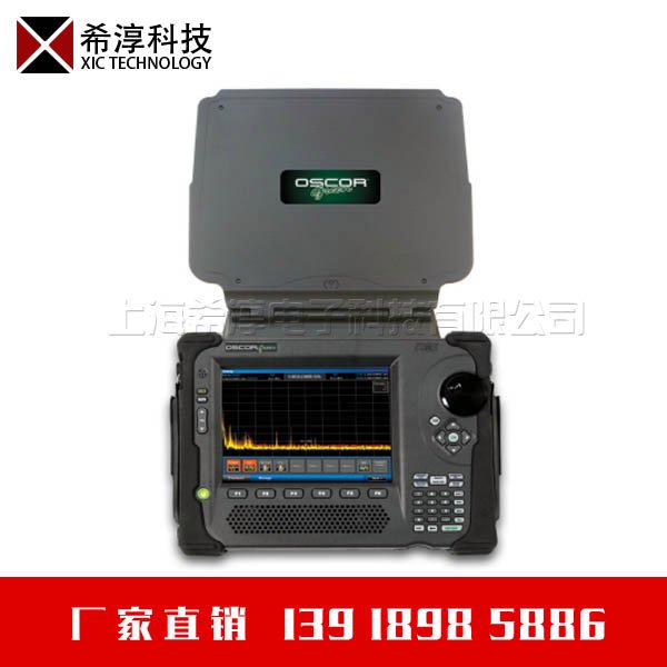 REI OSCOR Green可疑无线信号频谱搜索仪 OGR24G全频段反窃听分析仪