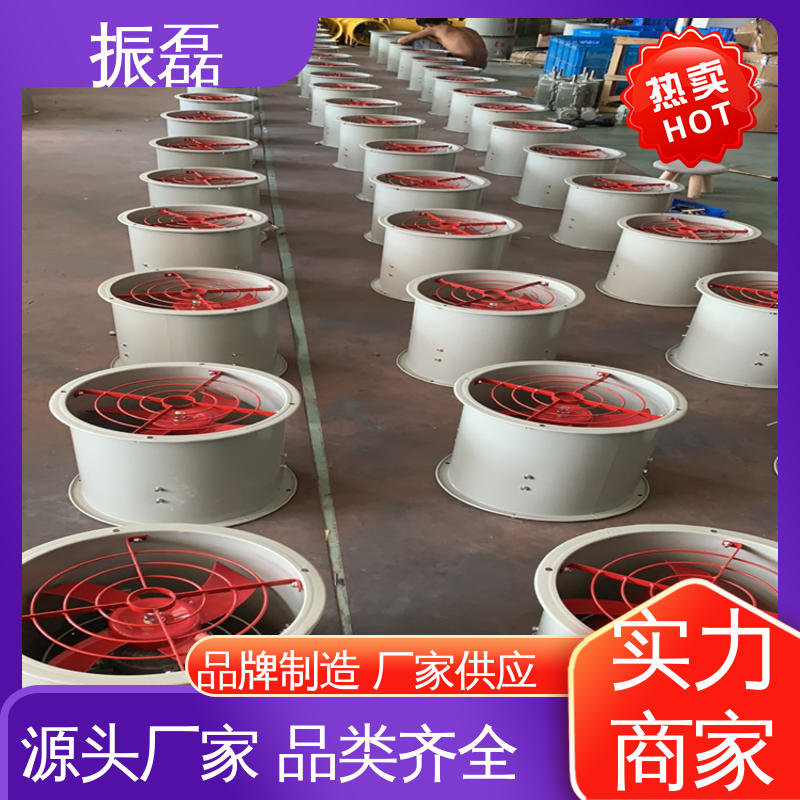 安装方便 防爆叶轮250型风机 T35-11 工业厂房3c 振磊
