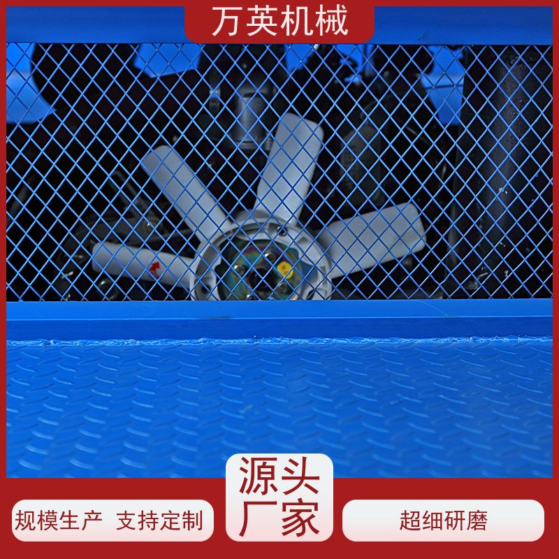 万英机械 坚固耐用 寿命更长 割草船 全液压制动 更省油 专利技术