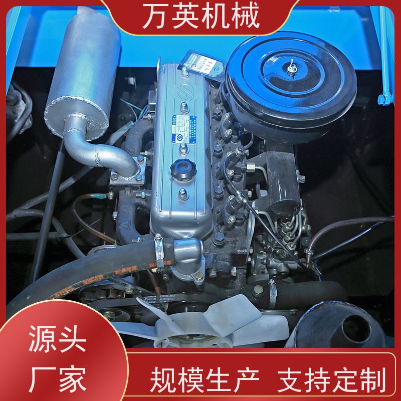 万英机械 专利环保 安全稳定 除草船设备 水花生 物流配送及时