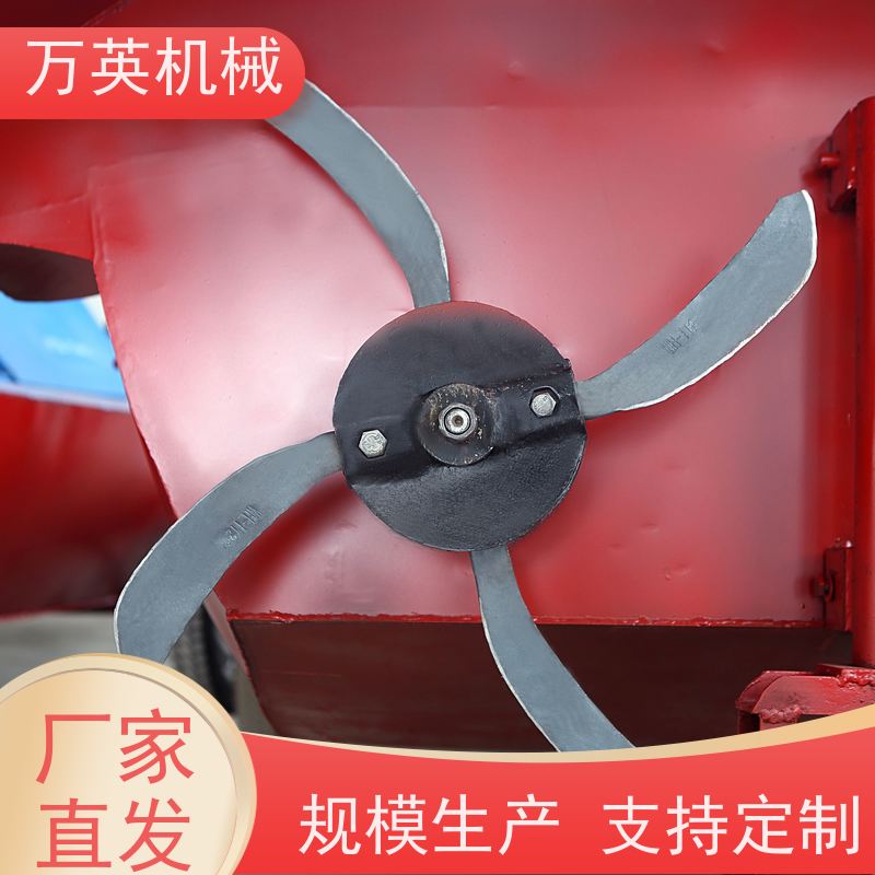 万英机械 坚固耐用 寿命更长 除草船维护 售后服务完善