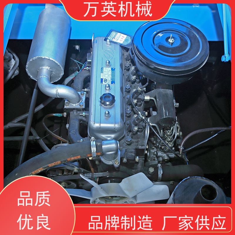 万英机械 坚固耐用 寿命更长 割草船 全液压制动 更省油 售后服务完善