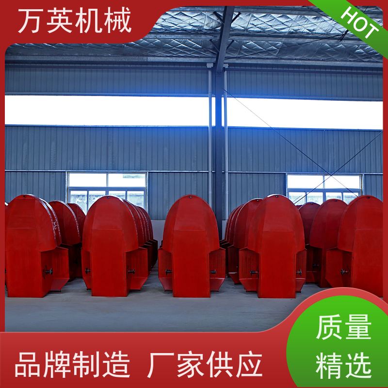 万英机械 一秒启动 瞬间碎草 割草船 全钢船体 安全稳定 物流配送及时