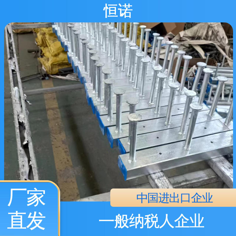 热轧型钢防腐性好 批发零售加工定制 生产厂家 槽式预埋件 恒诺