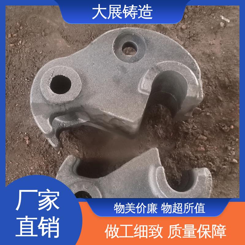 铣床底座机械加工 机床轴承 外滑块 精密铸件 大展供应