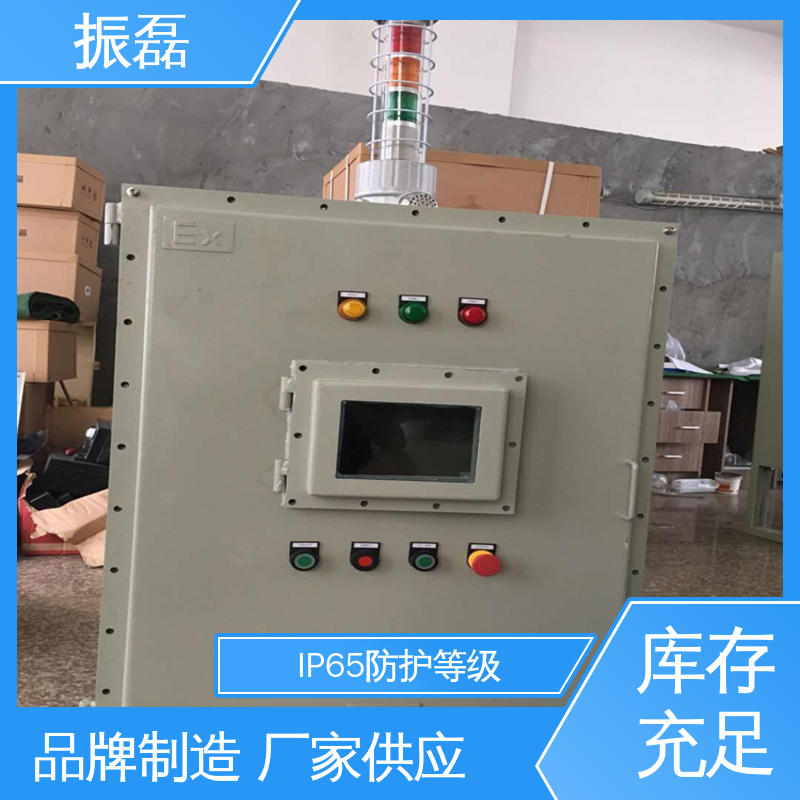 振磊 防爆配电箱 2/4/6/8/10K可定制 IP66 IIBT6级 工地