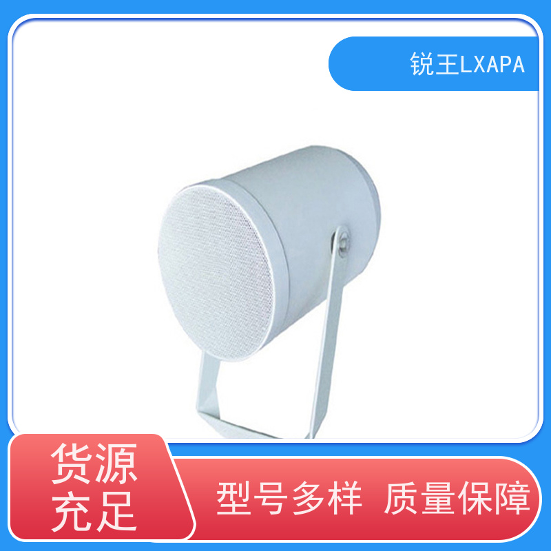 锐王LXAPA 仿真卡通熊猫扬声器 扩声系统设备 定阻吸顶喇叭