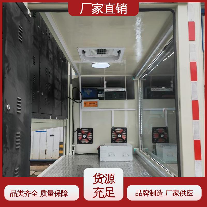 表演车 高清户外显示屏 旧车可置换 小型舞台车 东风柳汽