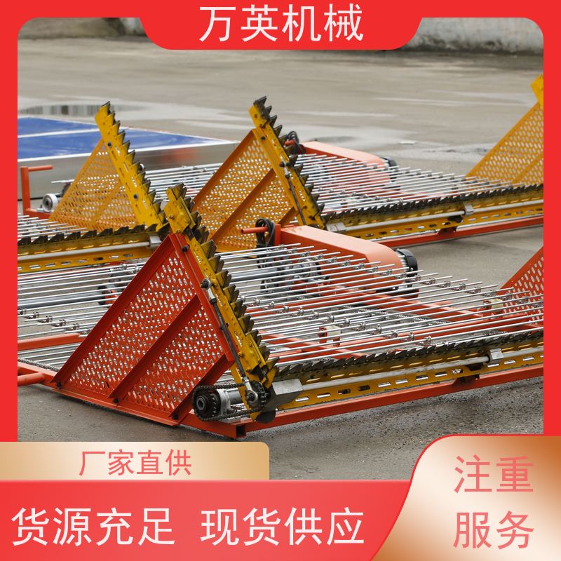 万英机械 收益高 割草船市场 安装拆卸简单 物流配送及时