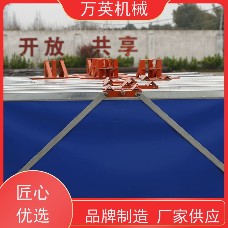 万英机械 收益高 割草船制造商 省时省力省人工 物流配送及时