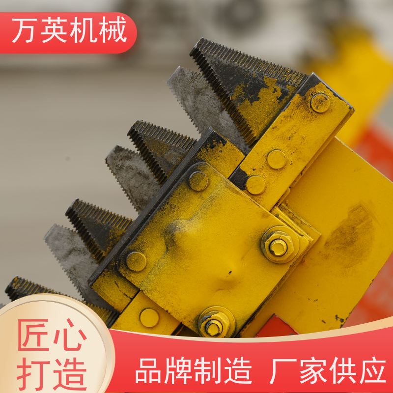 万英机械 使用成本低 割草船动力 智能设计 售后服务完善