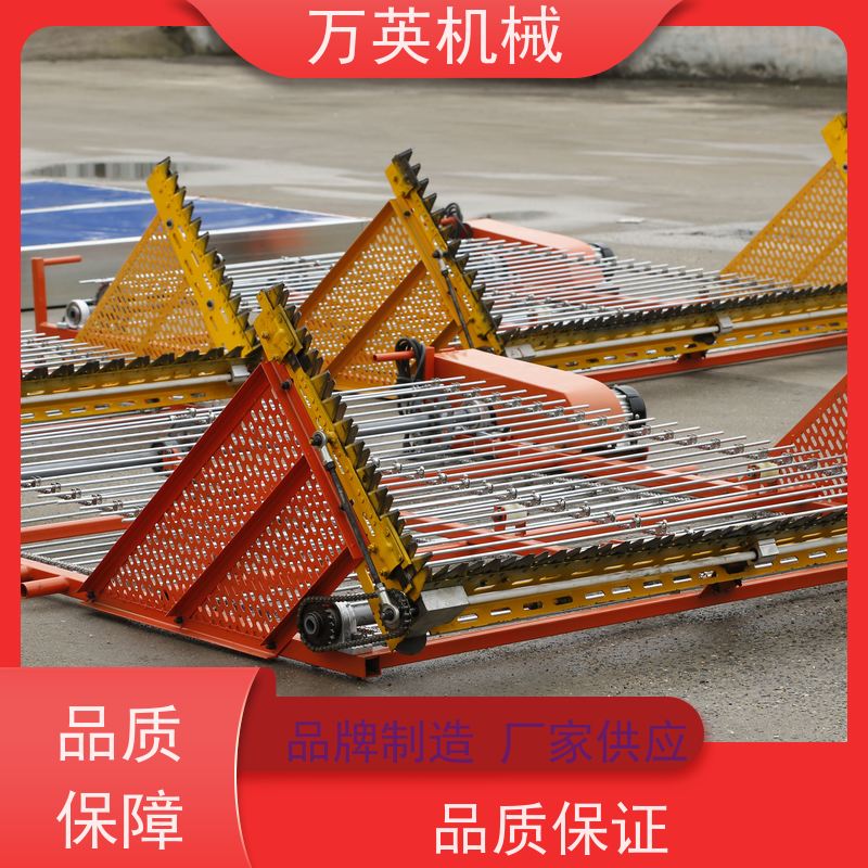 万英机械 收益高 割草船制造商 智能设计 物流配送及时