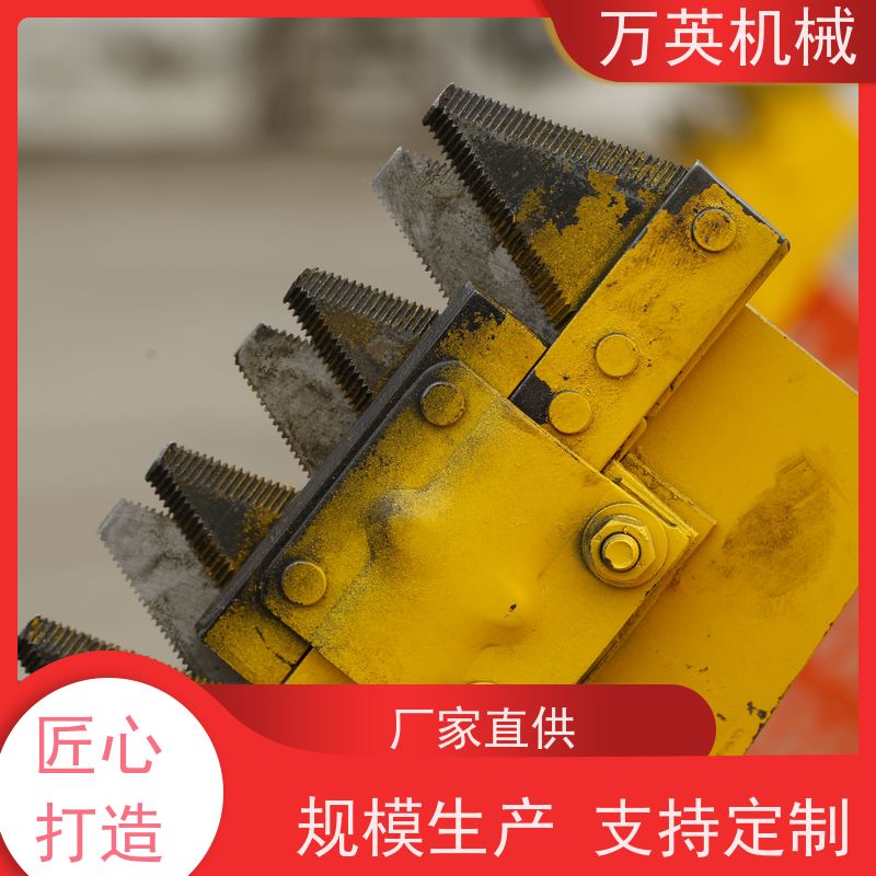 万英机械 收益高 割草船效率 智能设计 售后服务完善