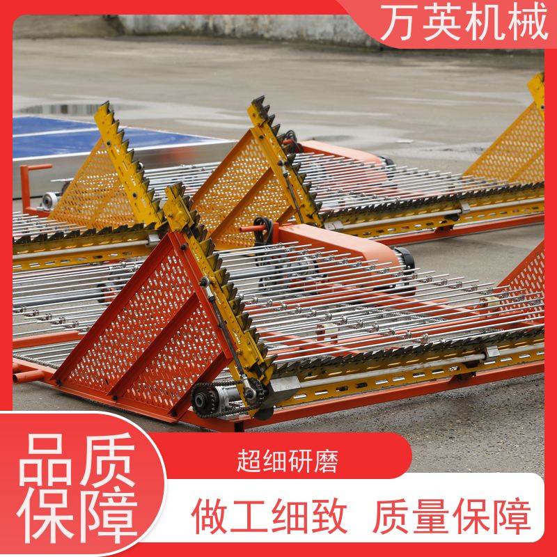 万英机械 收益高 割草船制造商 安装拆卸简单 售后服务完善