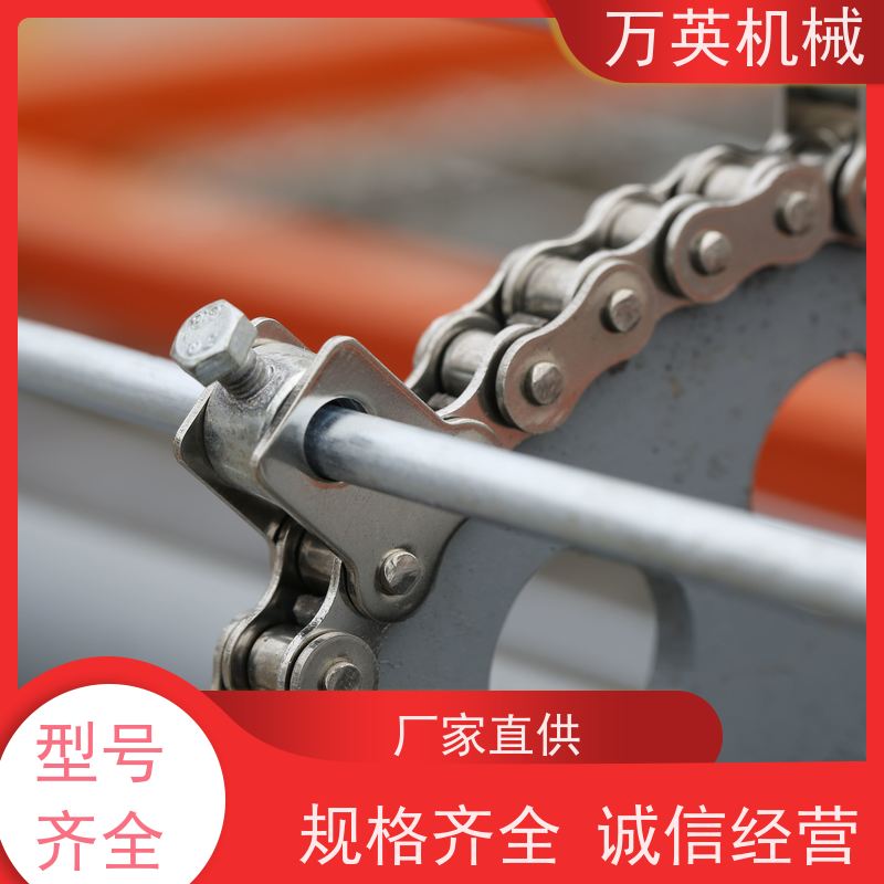 万英机械 使用成本低 割草船效率 智能设计 物流配送及时