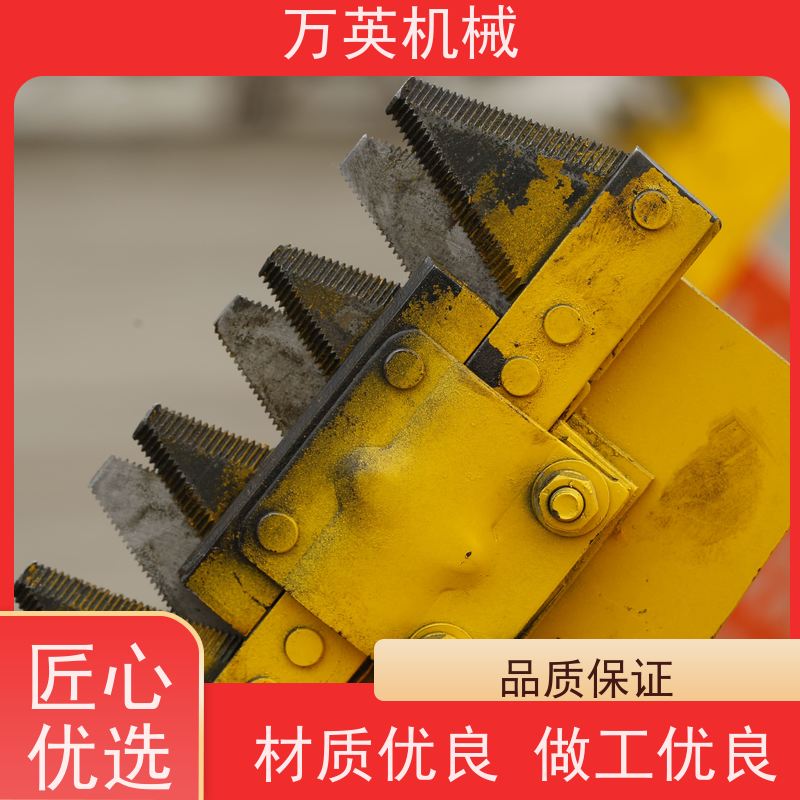 万英机械 效率高 割草船修理 安装拆卸简单 物流配送及时