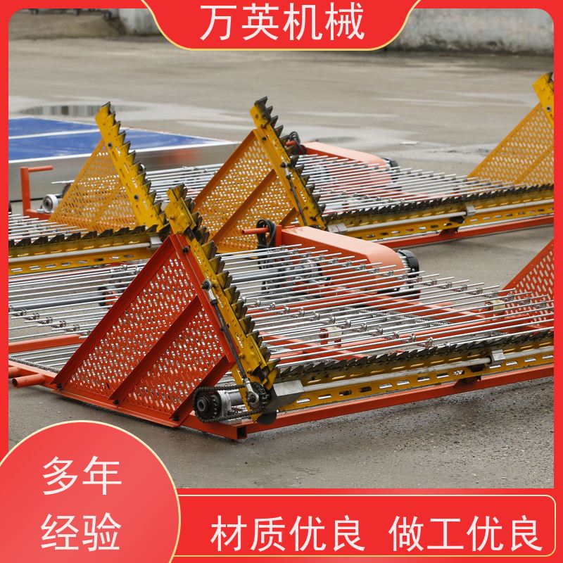 万英机械 收益高 割草船效率 智能设计 售后服务完善