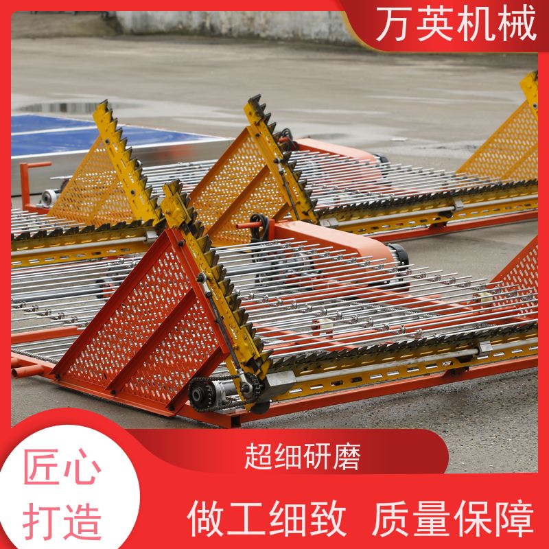 万英机械 收益高 割草船动力 智能设计 售后服务完善