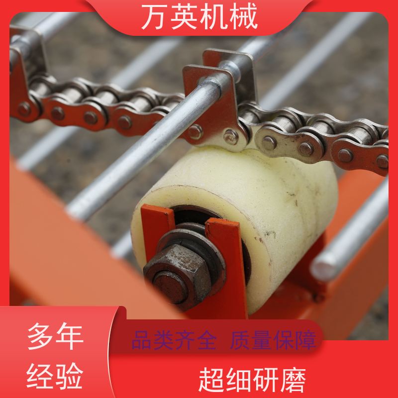 万英机械 收益高 割草船应用场景 智能设计 售后服务完善
