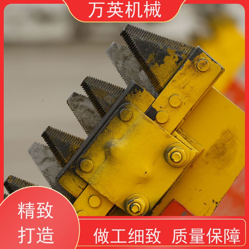 万英机械 使用成本低 割草船服务 智能设计 物流配送及时