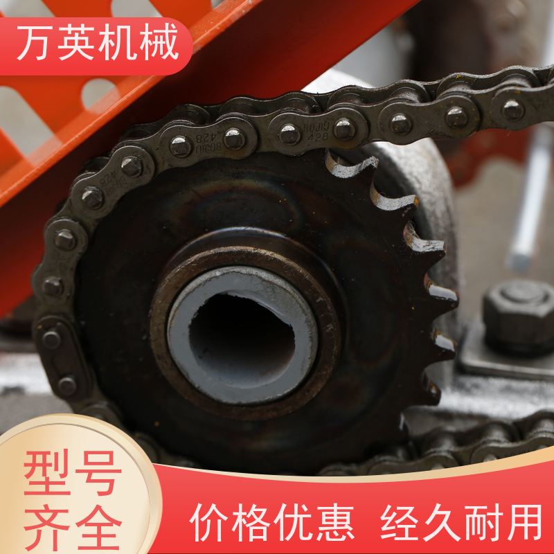 万英机械 多功能 割草船设计 操作简单 售后服务完善