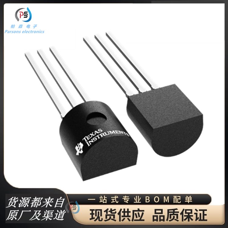 LM337LZ/NOPB 电子元器件 TI/德州仪器 封装TO-92(LP)|3 批号2242+
