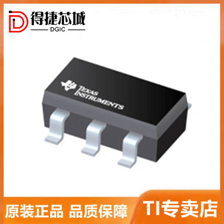 DAC6571IDBVR 数模转换器（DAC） TI/德洲仪器 封装SOT-23-6 批次22+