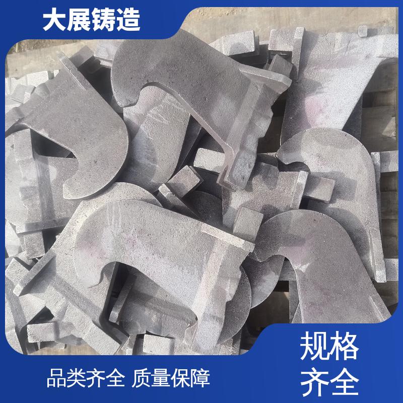 大展铸造 中空轴一体轴承座 压力机牌坊 煤矿机械配件