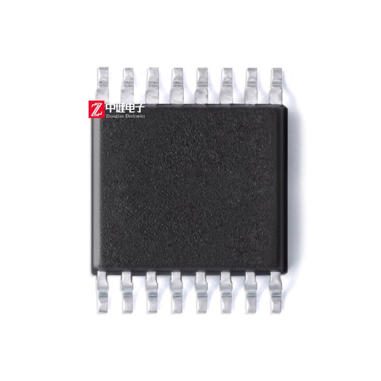 CD74HC4052PWR TSSOP-16 TI德州仪器 全新原装 模拟开关 多路复用器 质优