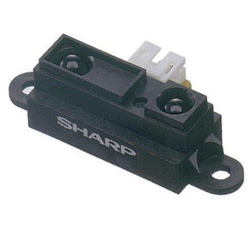 GP2Y0A21YK0F 测距、距离传感器 SHARP/夏普 批号22+