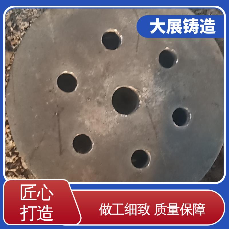 毛坯铸件 阀体 机械设备配件 农机轴承座 大展铸造