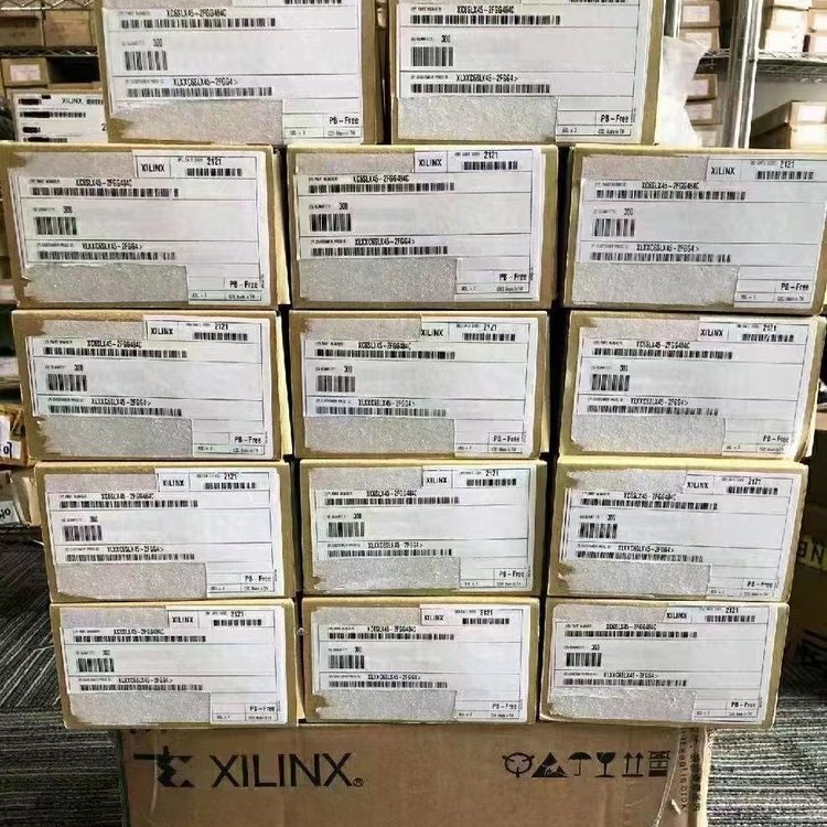 XILINX/赛灵思 XC2C128-7CPG132C CPLD - 复杂可编程逻辑器件 XC2C128-7CPG132C