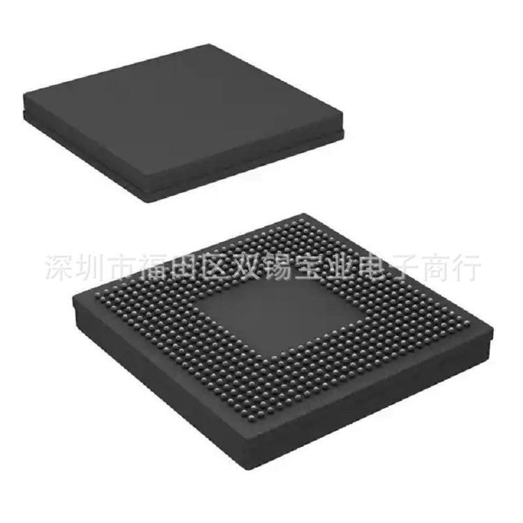 TMS320C6414TBCLZ6 嵌入式-数字信号处理器 600MHz- 532-FC/CSP