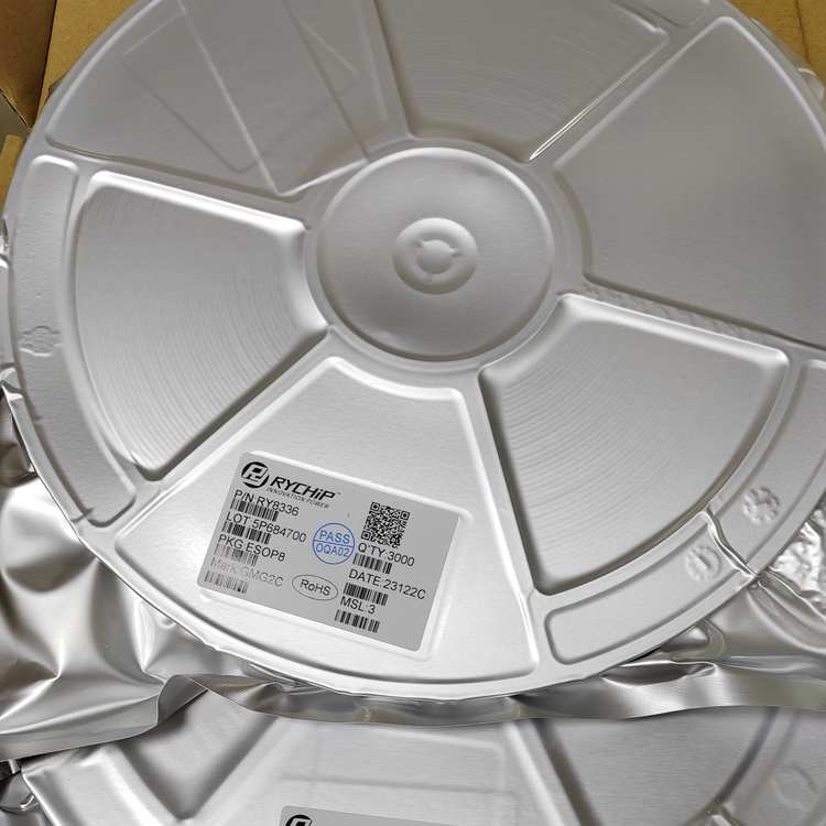 RY6050-ADJM5R 输入<5.5V输出可调 回馈电压 >500mA