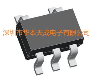 BL9198-28BAPRN SOT23-5 300mA超快速超低LDO稳压