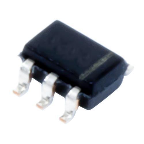 TI 集成电路、处理器、微控制器 SN74LVC2G07DCKR 缓冲器和线路驱动器 Dual w/ Open-Drain