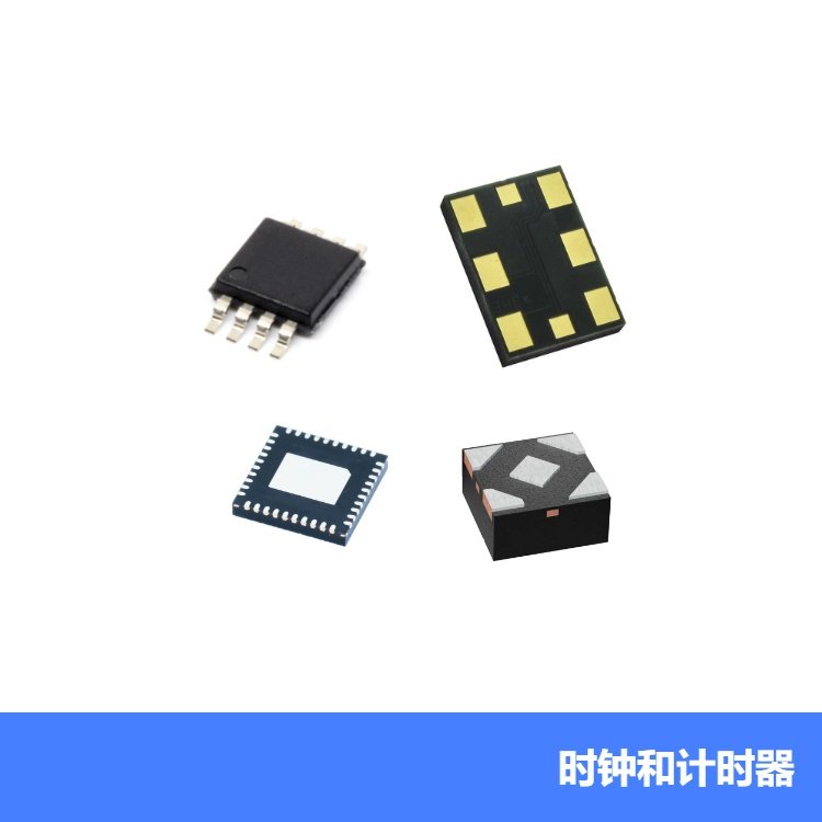 SI51214-A1FAGMR 时钟发生器/PLL频率合成器 Silicon