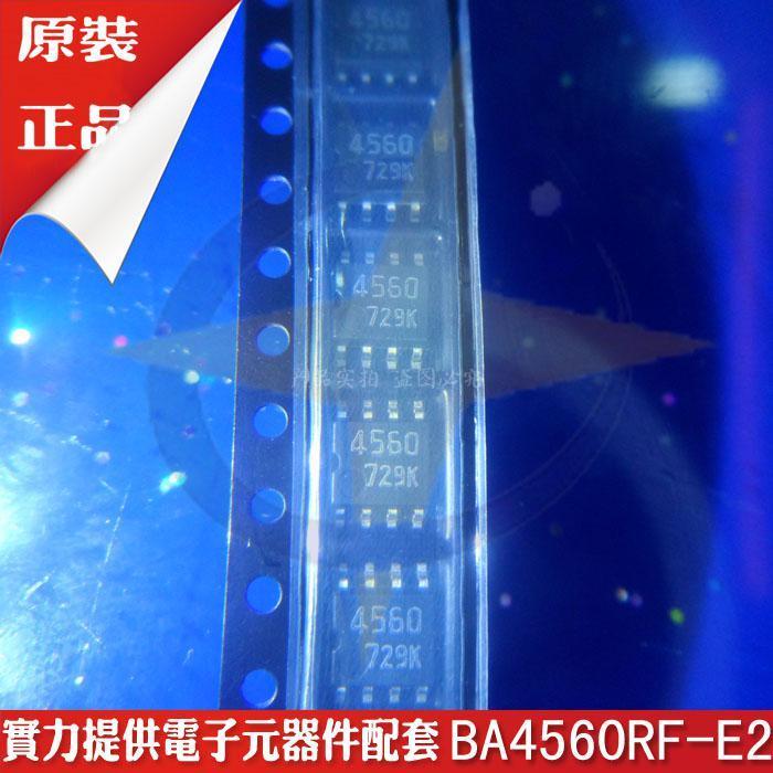 BA4560R BA4560RF-E2 实力提供电子元器件配套型号